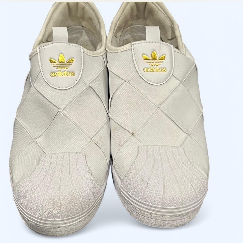 Adidas Superstar Slip Ons